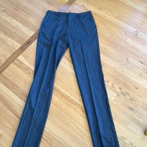 NEW Sz 32 Waist Men's Bonobos not hemmed 39" inseam Dress Pants New without tags